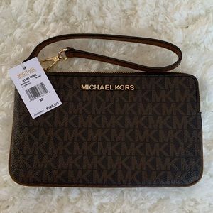 Michael Kors Wristlet